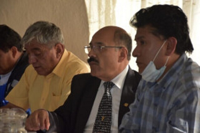 Autoridades definen parámetros para iniciar cuarentena en Oruro desde el lunes