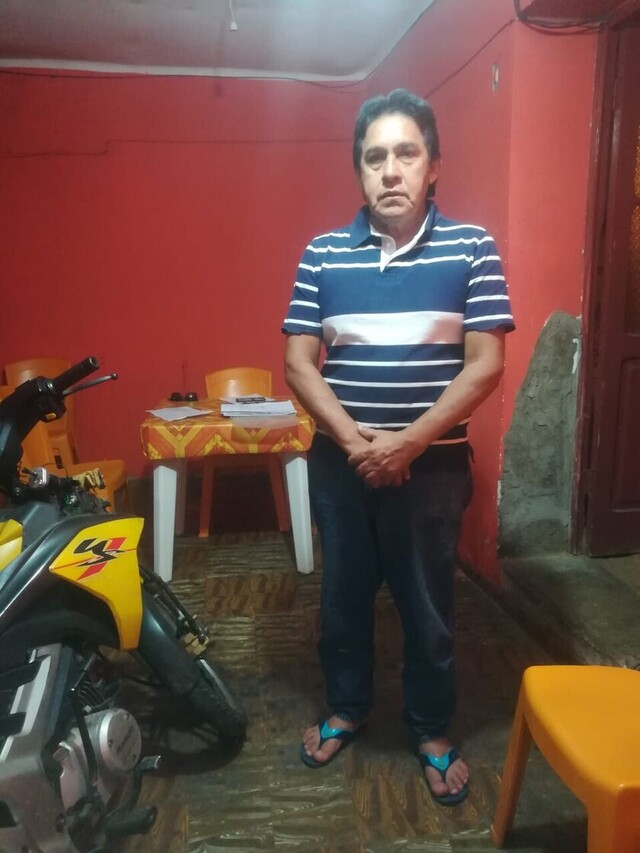 Omaira, la lucha de un padre por hallar justicia