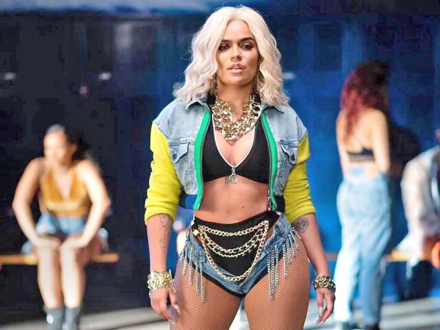 Thalía fue el primer ícono de Karol G