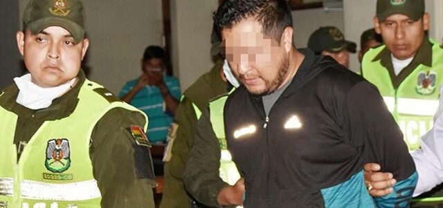 A la cárcel un policía por el ‘feminicidio’ de Lorena