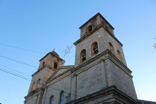 Iglesia cambia de hábitos en las misas por el coronavirus