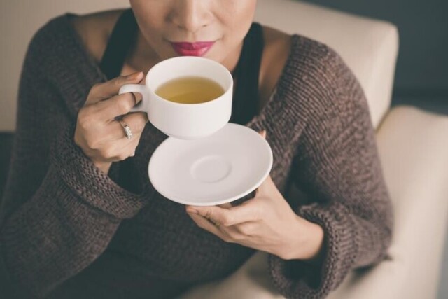 Lo mejor  del té de manzanilla