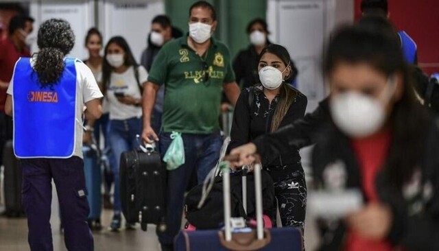 Reportan primer caso de Coronavirus en Salta