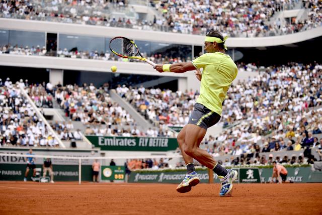 Tensión por el cambio de fecha del Roland Garros