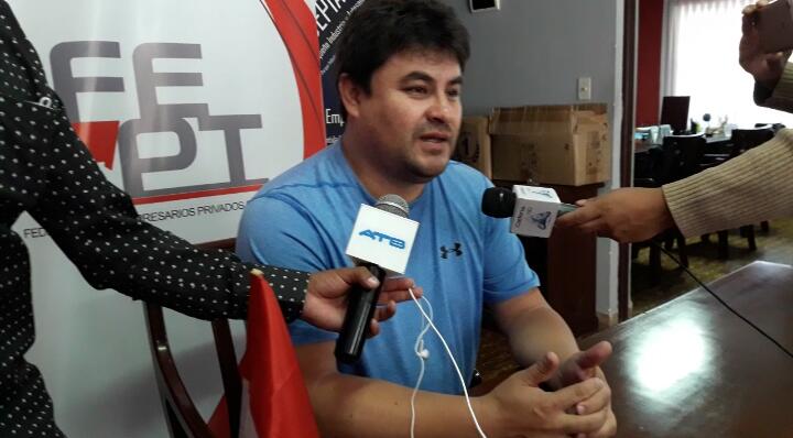 Empresarios de Tarija piden "un respiro" a los bancos
