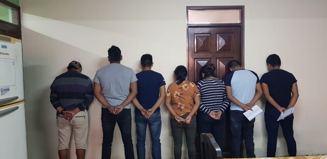 Caen policías por el robo  de cocaína incautada