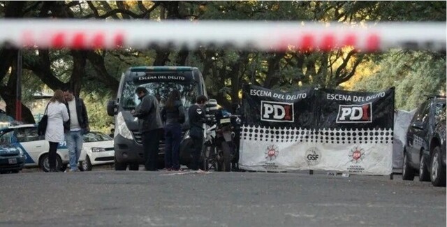Acribillaron a un hombre y a una mujer en Rosario