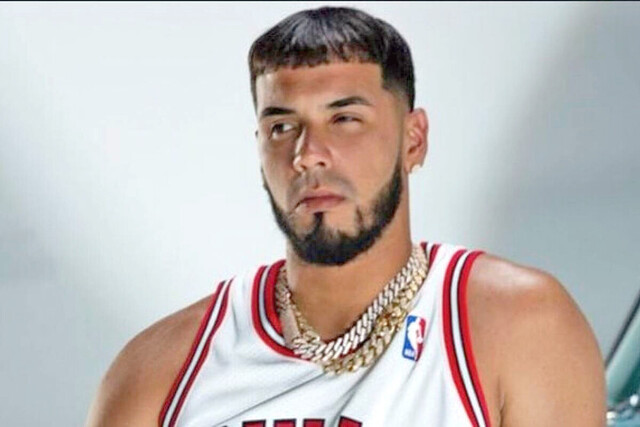 Anuel AA  estalló contra  el coronavirus