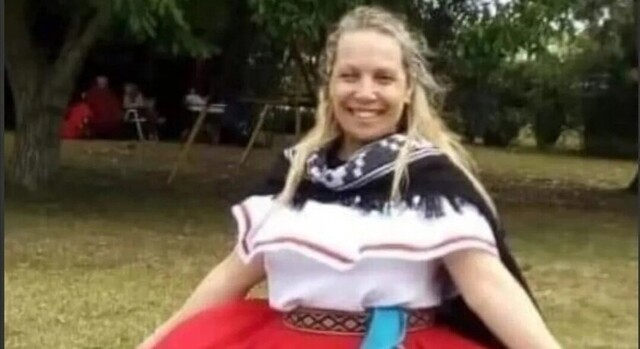 Investigan presunto feminicidio en Argentina