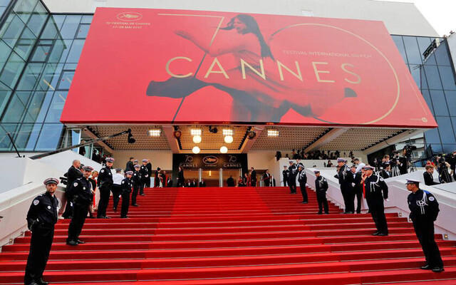 Aplazan el Festival de  Cannes por coronavirus