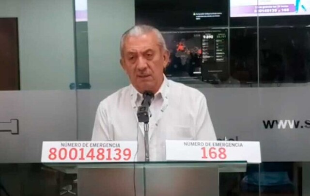 Suman 16 casos en Bolivia: Ministro Cruz confirma un nuevo pacientes con Coronavirus