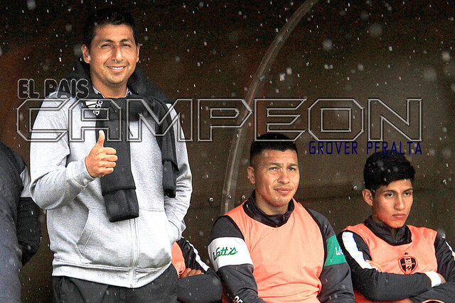 Pacheco y su receta que le da éxito como entrenador