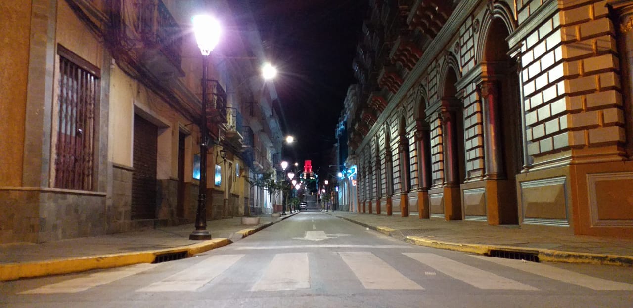 Crónicas de cuarentena: Una tarde de encierro desesperado en Tarija