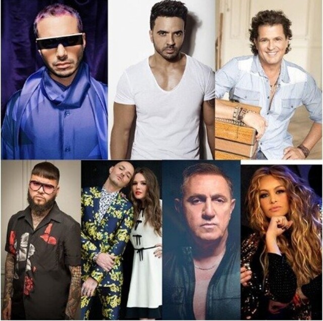 Telemundo presenta  “Concierto en Casa”