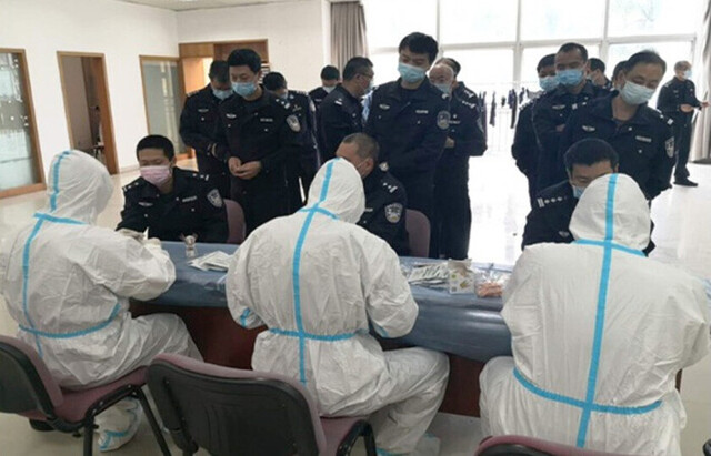 Empresas chinas traen a Bolivia métodos de prueba rápida contra el coronavirus