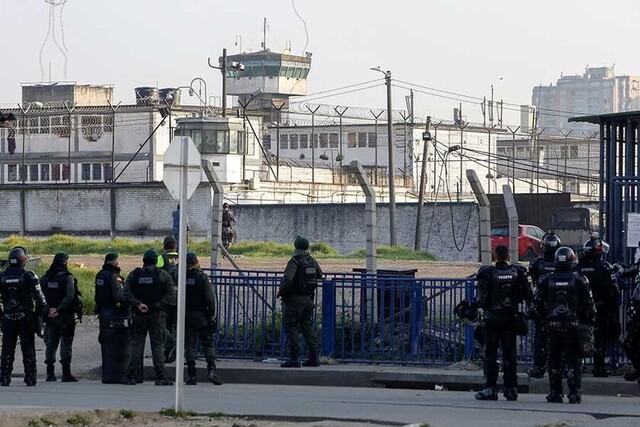 Motín en cárcel de Bogotá dejó 23 muertos