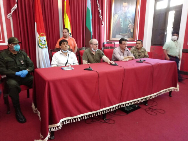 Gobierno compromete ampliar cantidad de pruebas del Covid-19