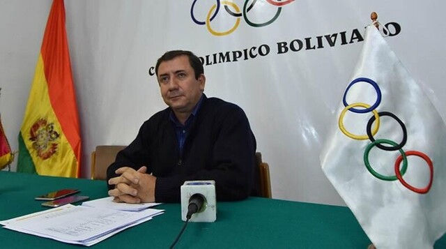Comité Olímpico Boliviano habla de cambios en las clasificaciones