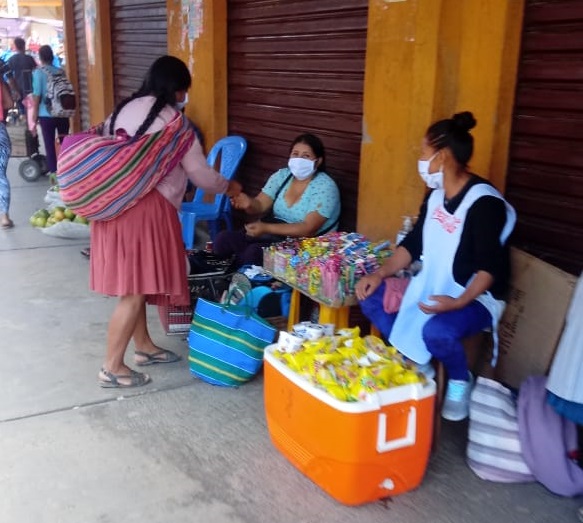 Conozca las cuatro fases del coronavirus y en cuál se encuentra Bolivia