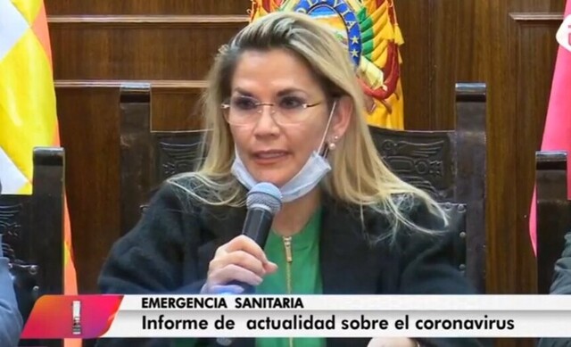 Gobierno entrega 206 ítems y anuncia dos centros de salud para Oruro en 10 días