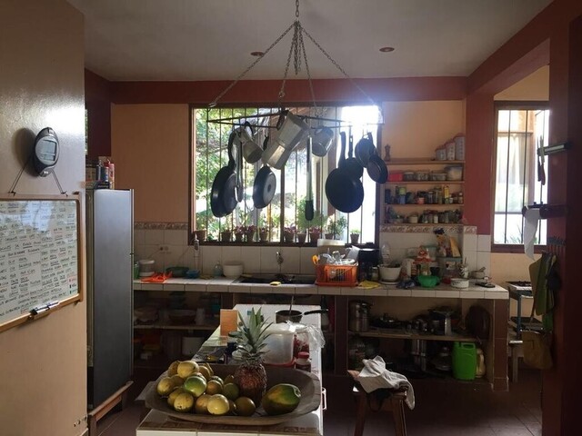 Covid-19: Sobreviviendo en la cocina chapaca con Noe