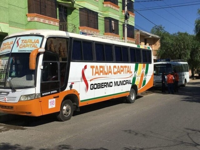 Buses Solidarios entregarán alimentos desde el viernes 27 de marzo