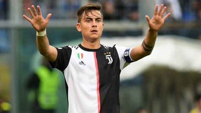 Dybala: “Estoy mejor, me faltaba el aire”