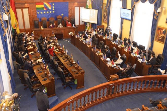 Senado sanciona ley para diferir créditos y reducir 50% las facturas servicios básicos