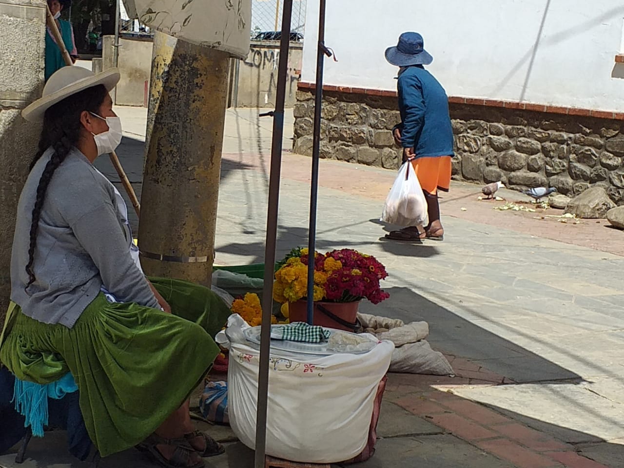 Tarija en tiempos de coronavirus (Fotos)