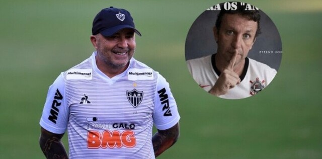 Ferreira Neto: “Sampaoli es un gran mentiroso”