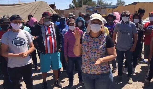 Defensoría pide a la CIDH medidas cautelares para bolivianos varados en Chile
