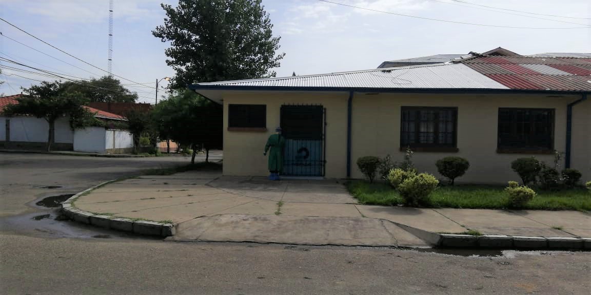 Se confima el primer caso de coronavirus en Tarija