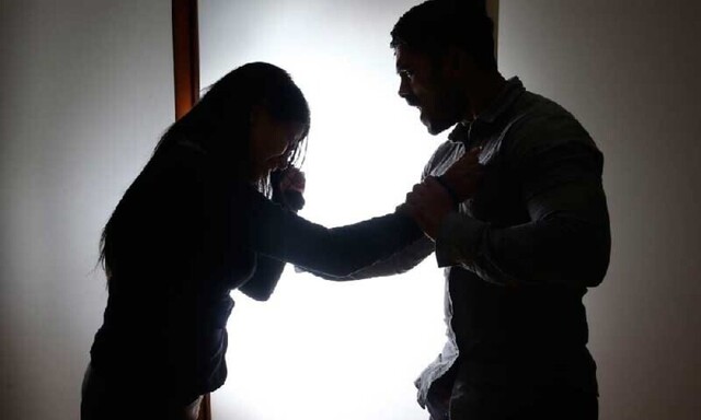 Ebrio entró a casa de su pareja para agredirla