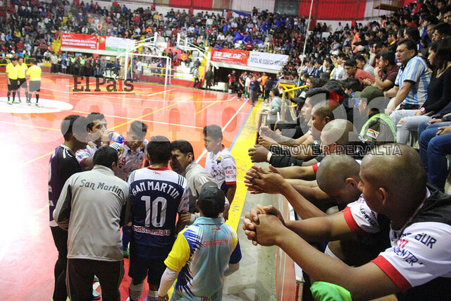 Clubes de la Liga de Futsal a la espera de reunirse vía digital