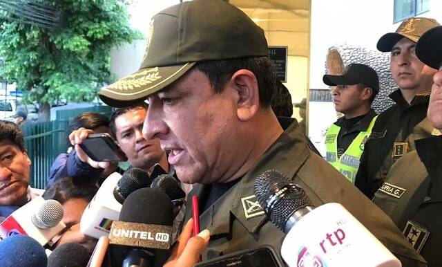 La Policía  reporta la  reducción de  infractores