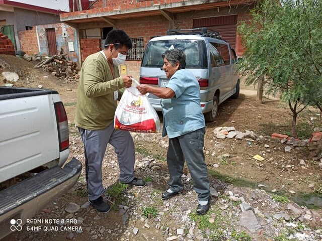 Tarija: Estiman culminar la entrega de la Canasta en 10 días