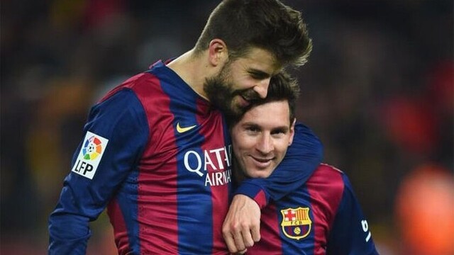 Messi y sus compañeros se  reducen el 70 % de su sueldo