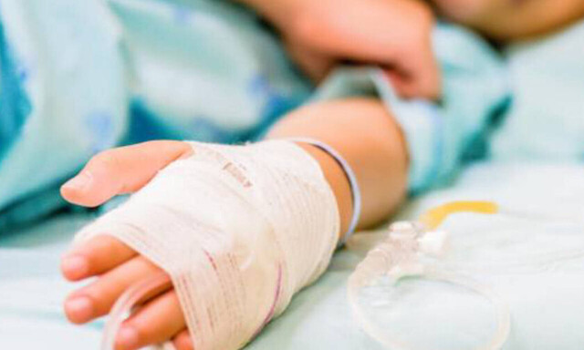 Envían al penal a sujeto que casi mató a su hijo