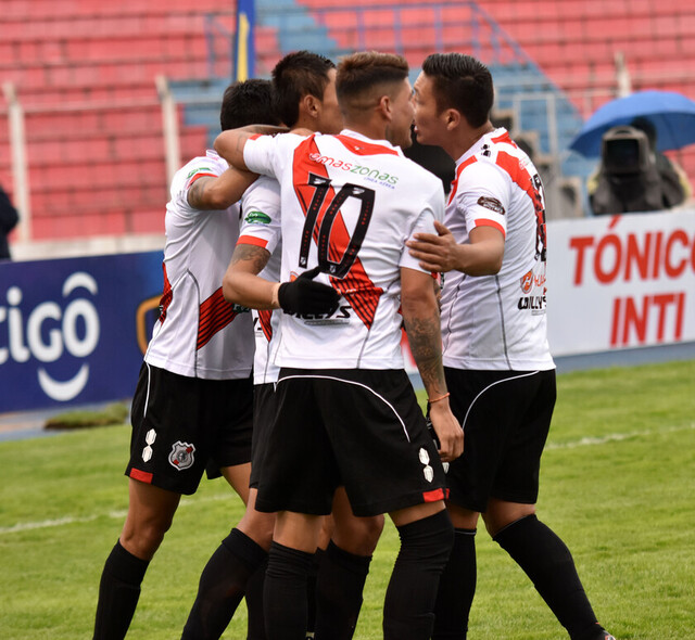 Nacional Potosí se suma a la lucha contra el Covid-19