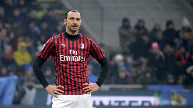Tras los rumores de retiro, Zlatan Ibrahimovic rompió el silencio