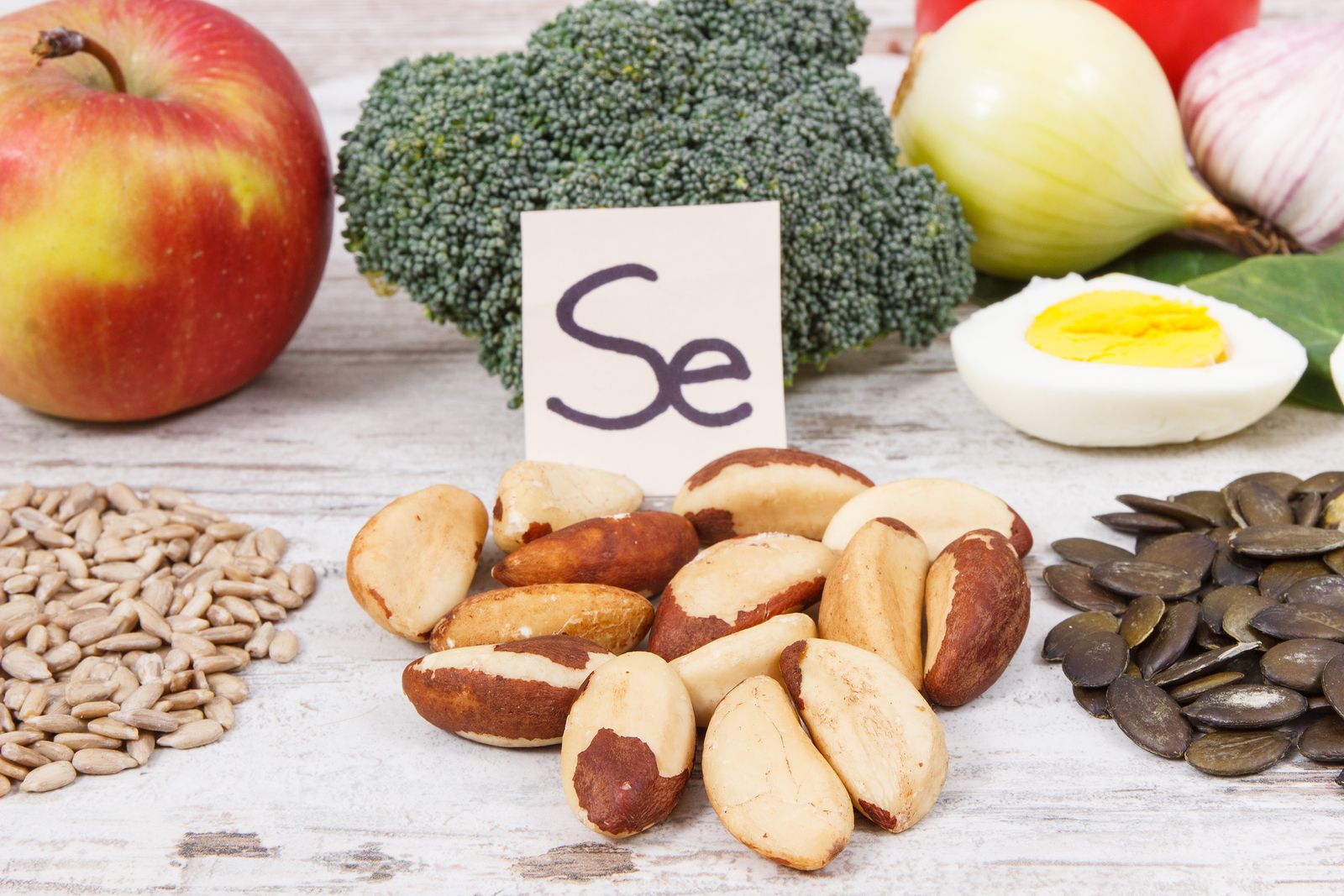 Nutricionista tarijeña recomienda selenio contra el Covid-19