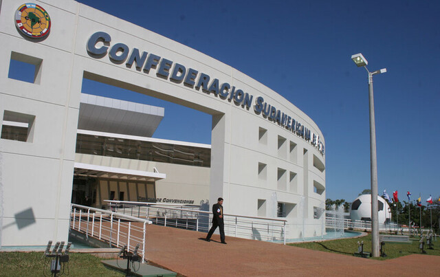 Los números que arrojó el congreso de la Conmebol