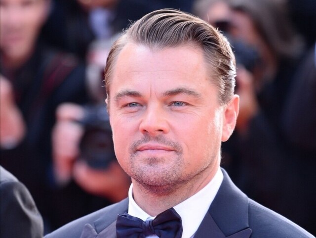 Leo DiCaprio  crea fondo  para comida
