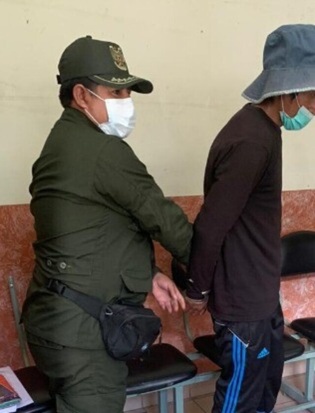Fiscalía inició 92 procesos por violar cuarentena en Bolivia