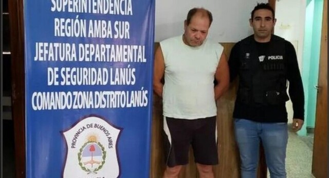 Violó una perimetral para amenazar a su ex pareja