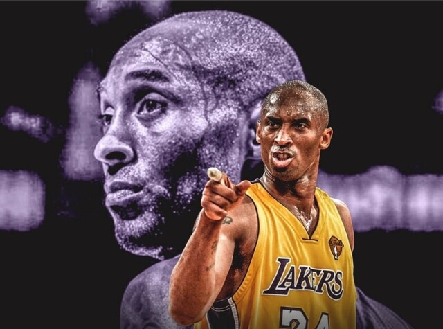 Aparece post en Instagram de Kobe