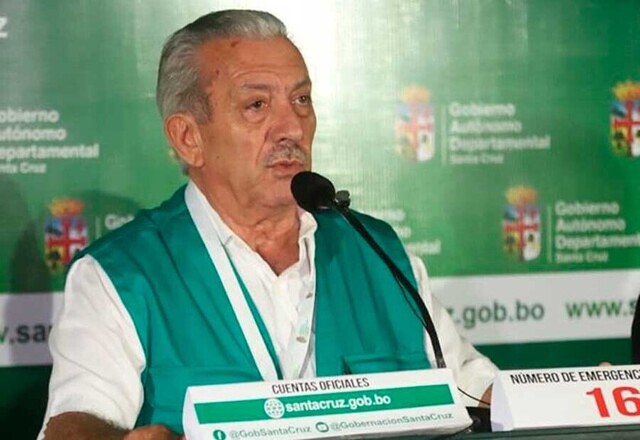 Santa Cruz decide internar a todos sus pacientes con coronavirus