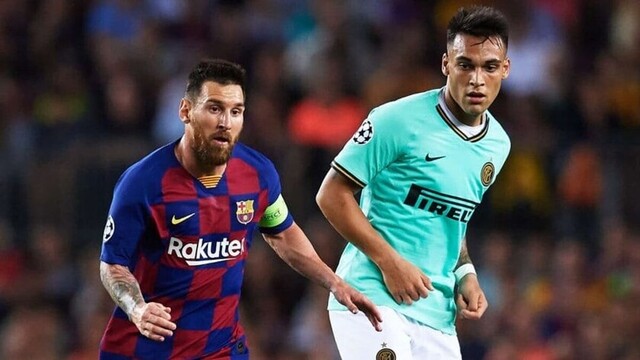 ¿Messi por Lautaro?, un sueño ya no tan prohibido