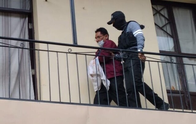Lo sentencian por matar  a esposa en Villa Tunari