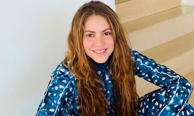 Shakira tiene al “mejor  fotógrafo del mundo”